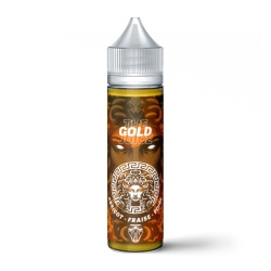 fiole e-liquide Gold The MDS Juice 50ml
