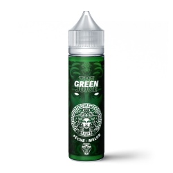 fiole e-liquide Green The MDS Juice 50ml