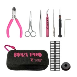 Bonza Pro Vape Kit - Thunder Cloud x Vaping Bogan