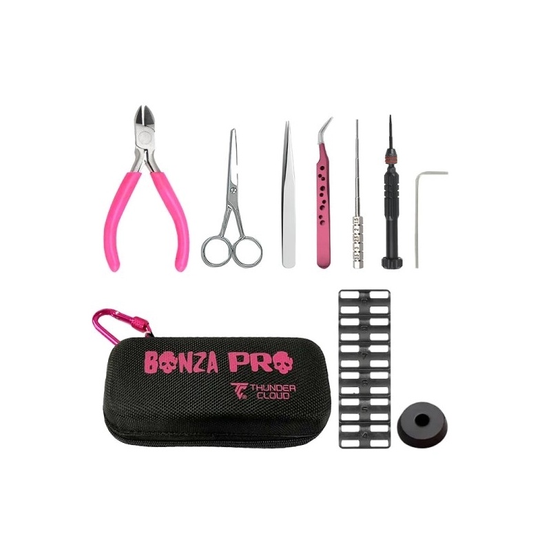 Bonza Pro Vape Kit - Thunder Cloud x Vaping Bogan