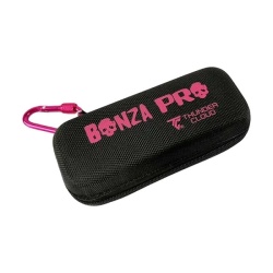 étui compact avec mousqueton