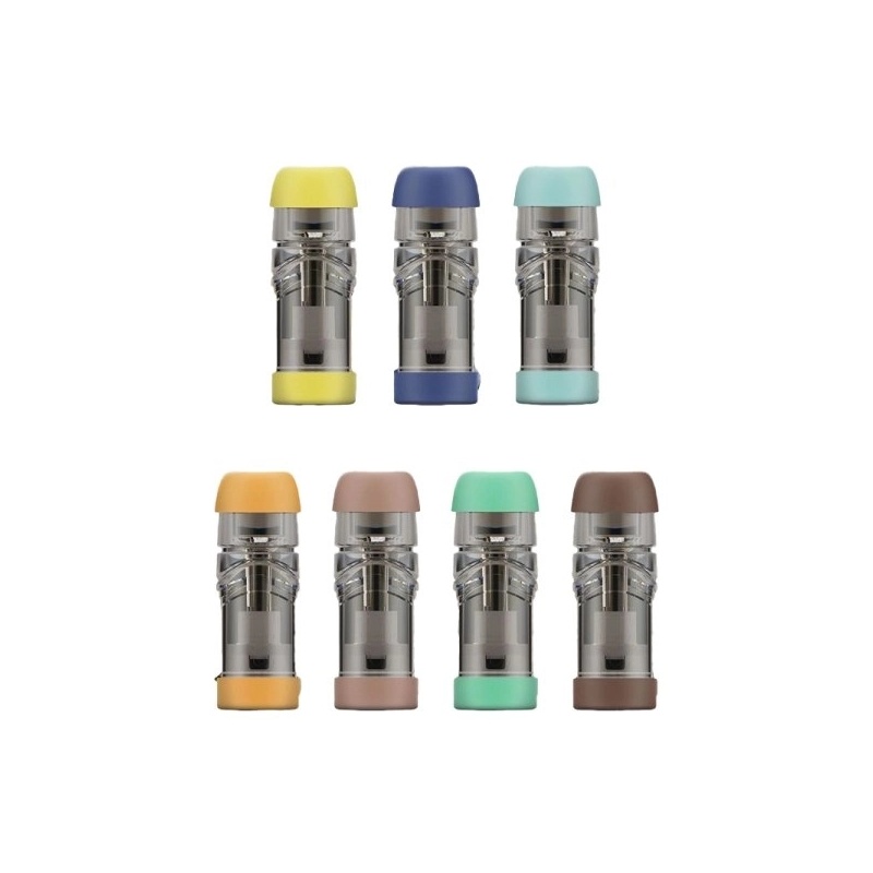 Recharge Kiwi Vapor V1 V2 20 mg x2 capsule préremplie 1,8 ml