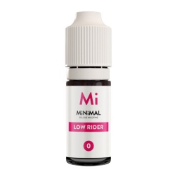 Fiole e-liquide Low Rider MiNiMAL The Fuu 10 ml
