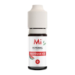 Fiole e-liquide Pastèque Ice MiNiMAL The Fuu 10 ml