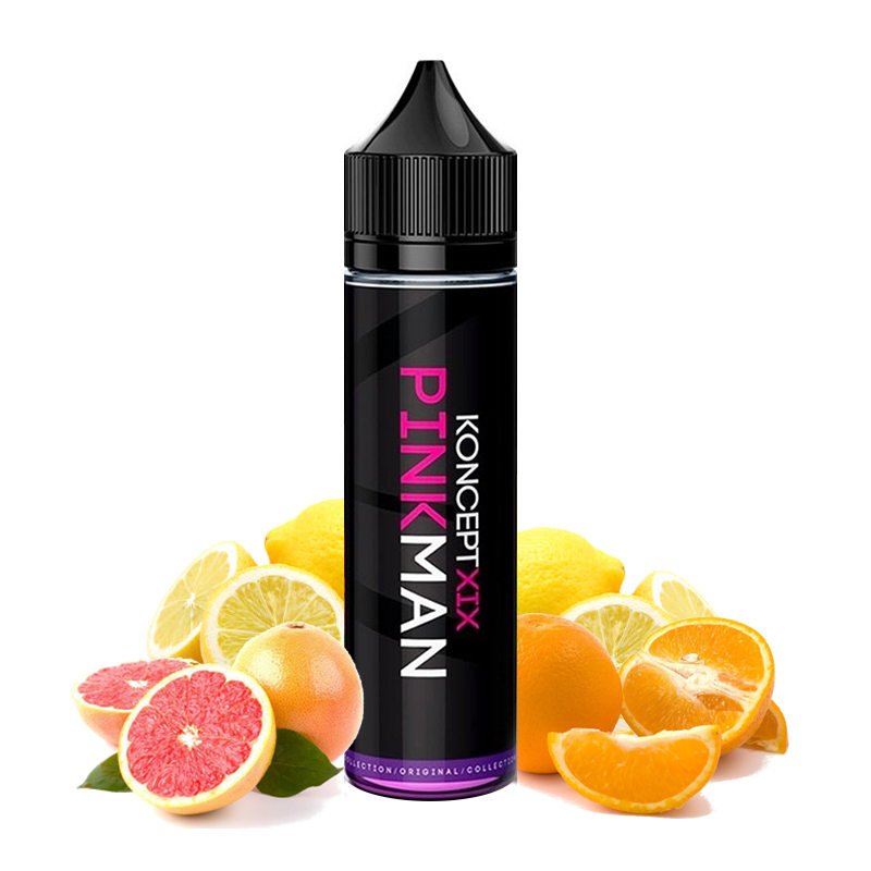 E-liquide Koncept XIX Pinkman Vampire Vape 50 ml