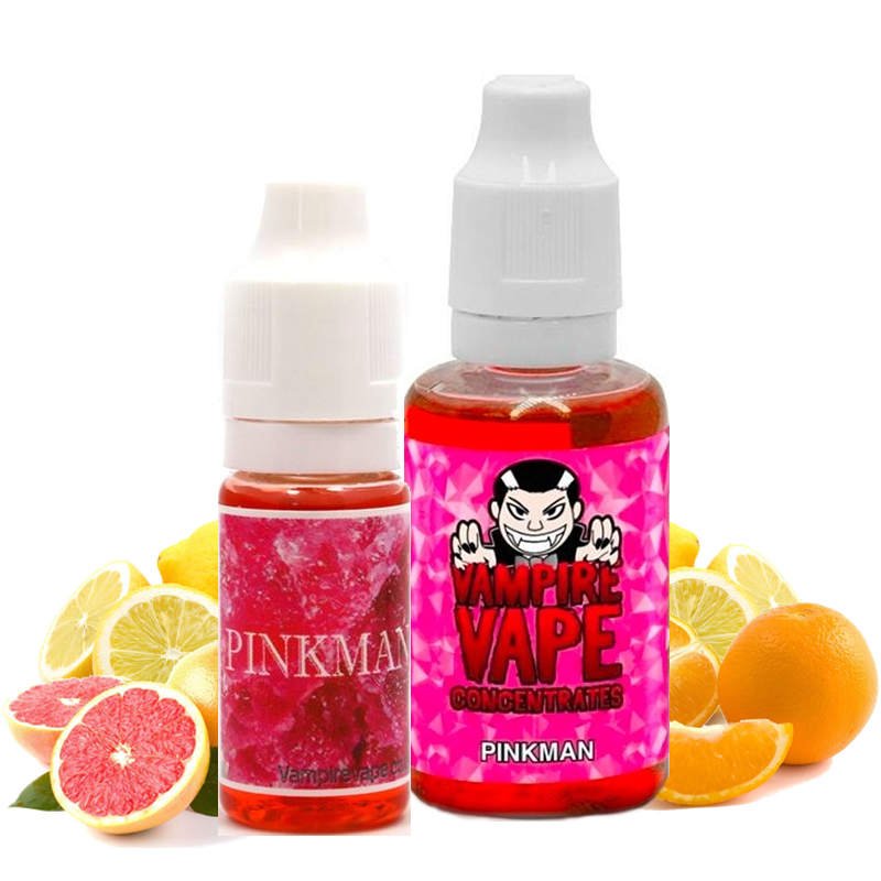 Arôme concentré Pinkman Vampire Vape