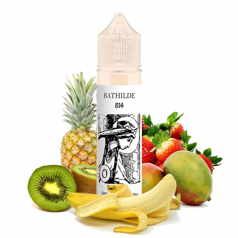 E-liquide Bathilde 814 50 ml E-liquide Bathilde 814 50 ml