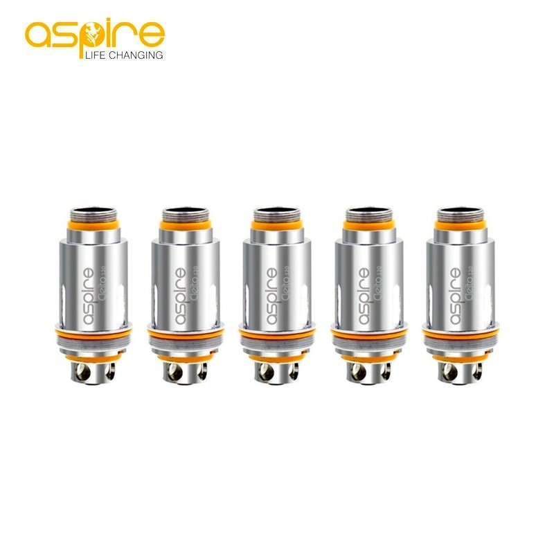 Résistances Cleito 120 Aspire 0.16 ohm Résistances Cleito 120 Aspire 0.16 ohm