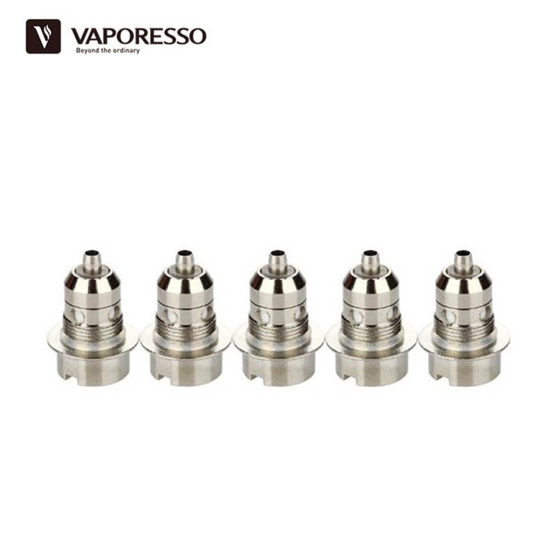 Résistances EUC Aurora 1.4 ohm pour pod Aurora Vaporesso Résistances EUC Aurora 1.4 ohm pour pod Aurora Vaporesso