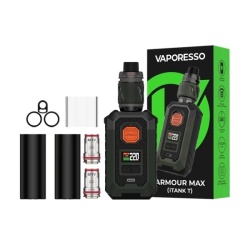 Pack Armour Max iTank T Version - Vaporesso