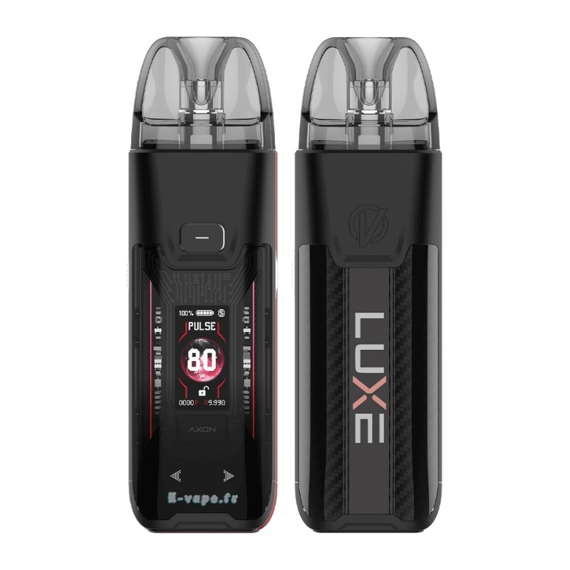 Luxe XR Max 2 Vaporesso couleur black Luxe XR Max 2 Vaporesso couleur black