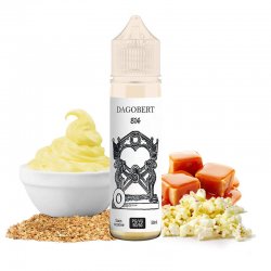 E-liquide gourmand Dagobert 814 50 ml