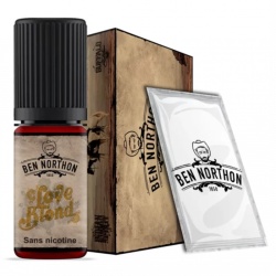 Fiole e-liquide Love Blond Ben Northon 10 ml