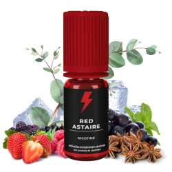 e-liquide Red Astaire T-Juice 10ml
