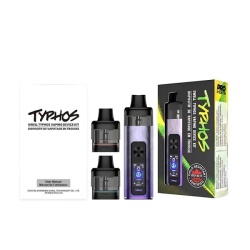 Pack Pod Typhos MTL/RDL - Uwell