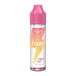 Flacon e-liquide Pinky Pop T-Juice 50ml