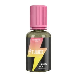 Arôme concentré Pinky Pop T-Juice 30ml