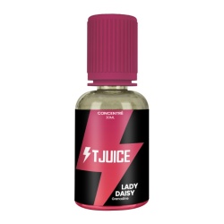 Arôme concentré Lady Daisy T-Juice 30ml