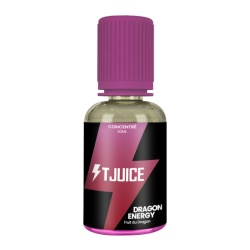 Arôme concentré Dragon Energy T-Juice 30ml