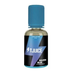 Arôme concentré Raven Blue T-Juice 30ml