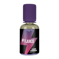 Arôme concentré Dark Enigma T-Juice 30ml