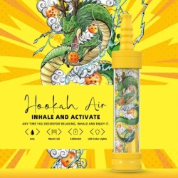 E-Chicha Hookah Air Shenron