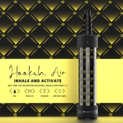 E-Chicha Hookah Air Fumytech Rhombic