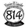 E-liquides 814 : liquides français premium haut de gamme | E-vape