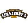 E-liquides Len & Jenny's - Ejuice Warehouse - E-vape