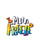 E-liquides Multi Freeze Liquideo | Saveurs Estivales Glacées | E-vape