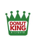 Donut King : e-liquides gourmands anglais | E-vape