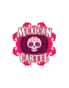 E-liquides Mexican Cartel : 10, 50 et 100 ml | E-vape